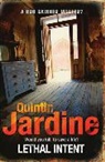 Quintin Jardine, Jardine Quintin - Lethal Intent (Bob Skinner series, Book 15)