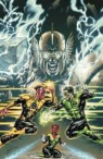Tony Bedard - Green Lantern Corps