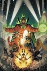 Marc Guggenheim - Justice Society of America