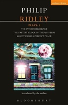 Philip Ridley, Philip (Playwright Ridley, Ridley Philip - Ridley Plays 1