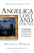 Russell Hoban - Angelica Lost and Found