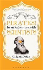 Gideon Defoe - The Pirates! In an Adventure with Scientists