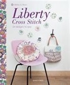 BERRE HELENE, Haelaene Le Berre, Helene Le Berre, Hlne Le Berre, Helene LeBerre - Liberty Cross Stitch