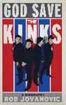 Rob Jovanovic - God Save the Kinks