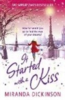 Miranda Dickinson, Dickinson Miranda - It Started with a Kiss