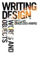 Grace Lees-Maffei, Grace Lees-Maffei, Grace (Professor of Design History Lees-Maffei, Grace (University of Hertfordshire Lees-Maffei, Lees-Maffei Grace - Writing Design