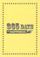 Lizzie Cornwall - 365 Days of Happiness