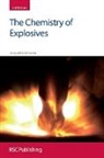 Jacqueline Akhavan, Jacqueline (Cranfield University Akhavan - Chemistry of Explosives