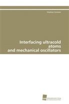 Stephan Camerer - Interfacing ultracold atoms and mechanical oscillators