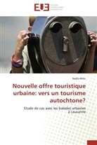 Nadia Mitic, Mitic-N - Nouvelle offre touristique
