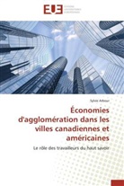 Sylvie Arbour, Arbour-S - Economies d agglomeration dans