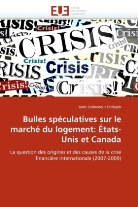Jean Sobocoeur Chrispin, Chrispin-J - Bulles speculatives sur le marche