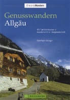 Berhard Irlinger, Bernhard Irlinger - Genusswandern Allgäu