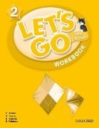 Karen Frazier, Barbara Hoskins, R. Nakata, Ritzuko Nakata, Ritzuko/ Frazier Nakata - Let's Go 2 Workbook