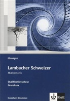 Lambacher-Schweizer, Ausgabe Nordrhein-Westfalen, Neubearbeitung: Qualifikationsphase - Grundkurs, Lösungen