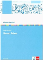 Max Frisch, Wolfgang Pasche - Max Frisch: Homo Faber