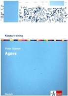 Schmitt-Kaufhold, Peter Stamm - Peter Stamm: Agnes
