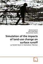 Muhamma Ali, Muhammad Ali, She Jamal Khan, Sher Jamal Khan, Muhammad Ali, Muhammad Ukasha - Simulation of the impacts of land-use change on surface runoff