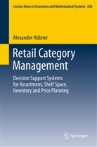 Alexander Hübner - Retail Category Management