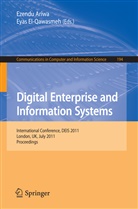 Ezend Ariwa, Ezendu Ariwa, El-Qawasmeh, El-Qawasmeh, Eyas El-Qawasmeh, Eyas El- Qawasmeh - Digital Enterprise and Information Systems