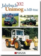 Günther Uhl - Jahrbuch Unimog & MB-trac 2012