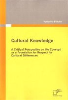 Katharina Pilhofer - Cultural Knowledge