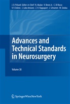Neja Akalan, Nejat Akalan, Vladimir Benes, Vladimir Benes et al, Concezio Di Rocco, Vinko V. Dolenc... - Advances and Technical Standards in Neurosurgery. Vol.38