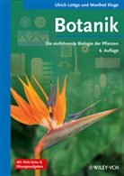 Manfred Kluge, Ulric Lüttge, Ulrich Lüttge - Botanik
