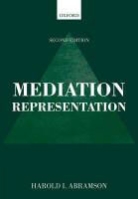 Harold Abramson, Harold (Professor of Law Abramson, Abramson Harold - Mediation Representation