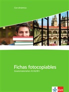 Con dinámica: Fichas fotocopiables