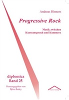 Andreas Hinners, Björn Bedey, Björn Hrsg. v. Bedey - Progressive Rock