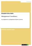Elisabeth Felice Nehls - Management Consultancy
