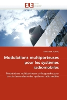 Mohamad AOUDE, Aoude-M - Modulations multiporteuses pour