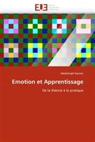 Abdelmajid Naceur, Naceur-A - Emotion et apprentissage