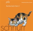 Claudia Schulthess-Hürzeler, Andreas J. Meier, Klaus Zumbühl - Rechtschreib-Start 2. Schnurr