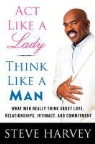 Steve Harvey - Act Like a Lady, Think Like a Man