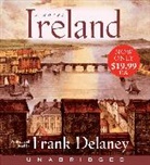 Frank Delaney, Frank Delaney - Ireland (Audio book)