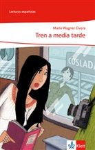 Wagner Civera, Maria Wagner Civera - Linea verde: Tren a media tarde