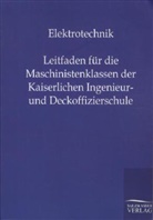 Salzwasser-Verla GmbH, Salzwasser-Verlag GmbH, Salzwasser-Verlag Gmbh - Elektrotechnik
