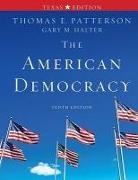 Gary Halter, Gary M. Halter, Halter Gary, Thomas Patterson, Thomas E. Patterson, Thomas/ Halter Patterson - The American Democracy