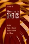 Theodore (EDT)/ Dunlap Friedman, Jay C Dunlap, Jay C. Dunlap, Theodore Friedman, Theodore Friedmann, Stephen F Goodwin... - Advances in Genetics