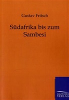 Gustav Fritsch - Südafrika bis zum Sambesi