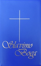 Kroatenseelsorge in Deutschland - Slavimo Boga (blau)