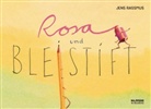 Jens Rassmus - Rosa und Bleistift