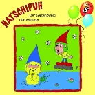 Ulrich Koenig, Toni Berger, Eva Hatzelmann, Fred Stillkrauth - Hatschipuh, Audio-CDs - 5: Der Galtenzwelg / Der Wilderer, 1 Audio-CD (Hörbuch)