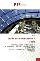 Lary Eid, Eid-l - Etude d un ascenseur a cable