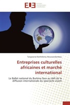 Tangwansè Barthélemy AKOUWANDAMBOU, Akouwandambou-T - Entreprises culturelles