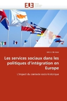 Irmela de Haas, De Haas-I - Les services sociaux dans les