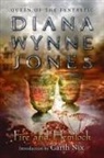 Diana Wynne Jones, Diana Wynne/ Nix Jones - Fire and Hemlock
