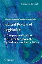 Gerhard van der Schyff, Gerhard van der Schyff, Gerhard VanDerSchyff, Gerhard van der Schyff - Judicial Review of Legislation